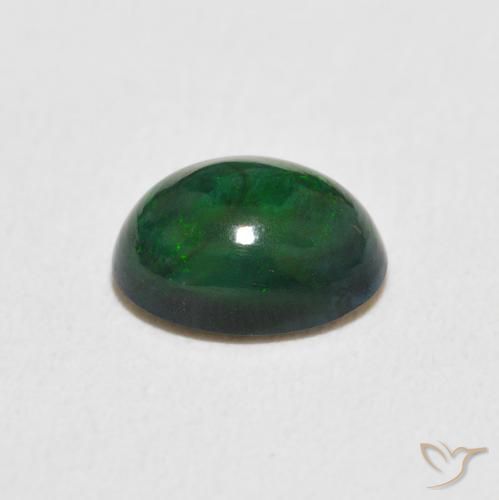 Opal Gemstone in 7 x 5 mm (calibrated) Size for Sale, Opal Stone in Multicolor Color