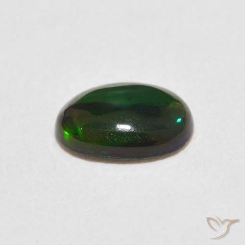 Opal Gemstone in 7 x 5 mm (calibrated) Size for Sale, Opal Stone in Multicolor Color