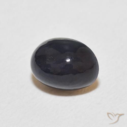 0.56 ct Multicolor Opal Stone, Natural Opal in Oval Cabochon Shape for Sale