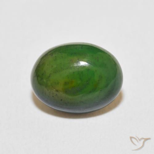 1.34ct Natural Multicolor Opal, Oval, Opaque
