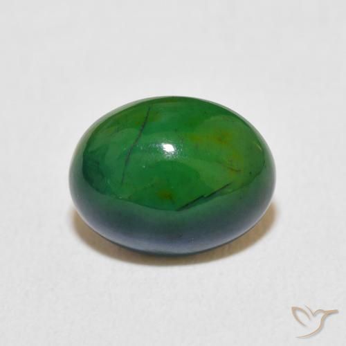 1.27ct Natural Multicolor Opal, Oval, Opaque