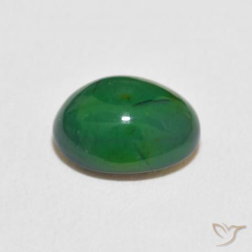 Opal Gemstone in 9 x 7 mm (calibrated) Size for Sale, Opal Stone in Multicolor Color