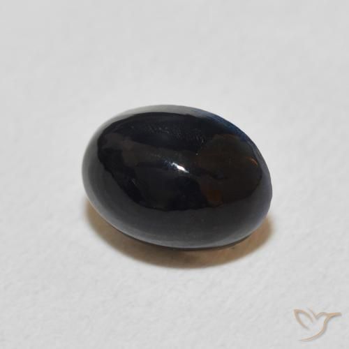 0.56 ct Multicolor Opal Stone, Natural Opal in Oval Cabochon Shape for Sale