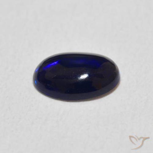 Opal Gemstone in 7 x 5 mm (calibrated) Size for Sale, Opal Stone in Multicolor Color