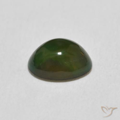 Opal Gemstone in 7 x 5 mm (calibrated) Size for Sale, Opal Stone in Multicolor Color