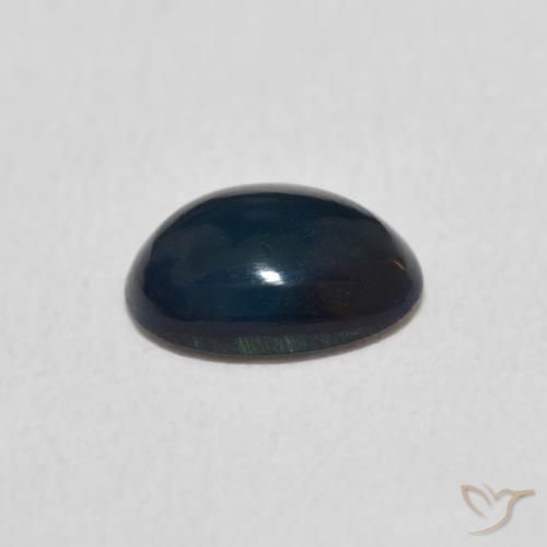 Opal Gemstone in 7 x 5 mm (calibrated) Size for Sale, Opal Stone in Multicolor Color