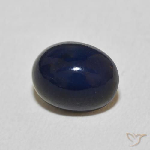 1.26 ct Multicolor Opal Stone, Natural Opal in Oval Cabochon Shape for Sale