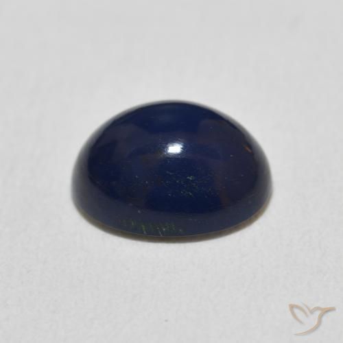Opal Gemstone in 9 x 7 mm (calibrated) Size for Sale, Opal Stone in Multicolor Color