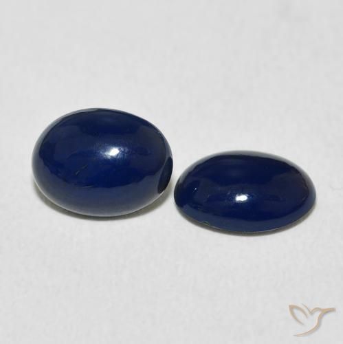 1.18 ctw Multicolor Opal Stones, Natural Opal in Oval Cabochon Shape for Sale