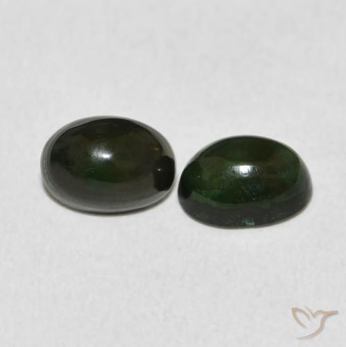1.13 ctw Multicolor Opal Stones, Natural Opal in Oval Cabochon Shape for Sale