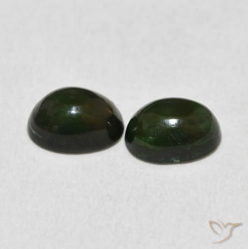 Opal Gemstones in 7 x 5 mm (calibrated) Size for Sale, Opal Stones in Multicolor Color