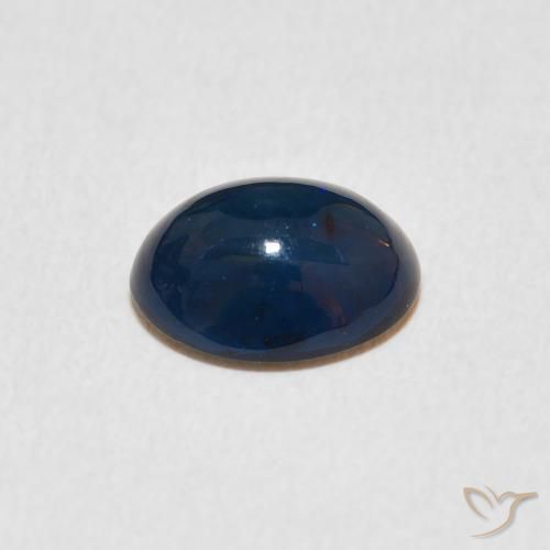Opal Gemstone in 9 x 7 mm (calibrated) Size for Sale, Opal Stone in Multicolor Color