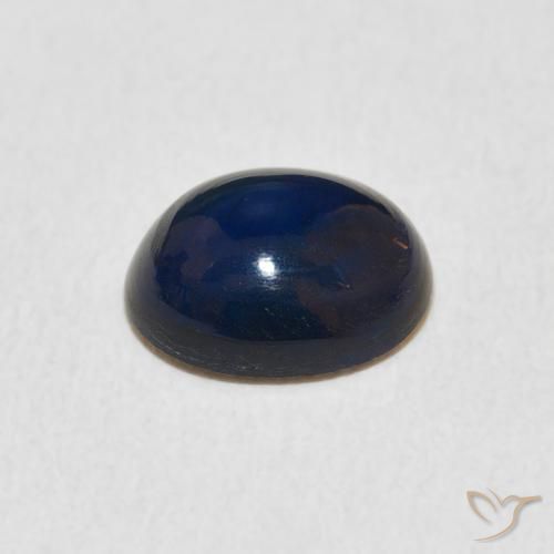 Opal Gemstone in 9 x 7 mm (calibrated) Size for Sale, Opal Stone in Multicolor Color