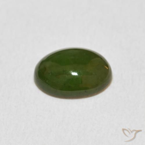 Opal Gemstone in 8.7 x 6.7 mm Size for Sale, Opal Stone in Multicolor Color