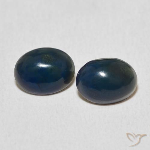 1.05ctw Natural Multicolor Opal, Oval, Opaque