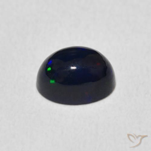 Opal Gemstone in 7 x 5 mm (calibrated) Size for Sale, Opal Stone in Multicolor Color