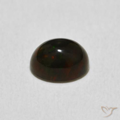 Opal Gemstone in 7 x 5 mm (calibrated) Size for Sale, Opal Stone in Multicolor Color