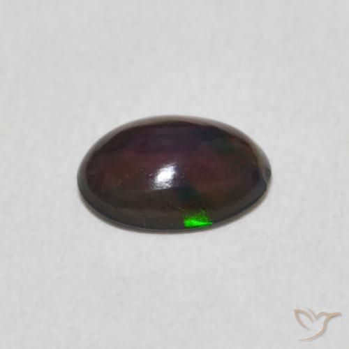 Opal Gemstone in 7 x 5 mm (calibrated) Size for Sale, Opal Stone in Multicolor Color