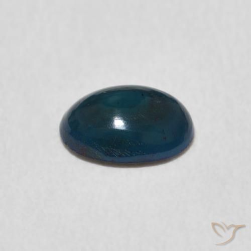 Opal Gemstone in 7 x 5 mm (calibrated) Size for Sale, Opal Stone in Multicolor Color