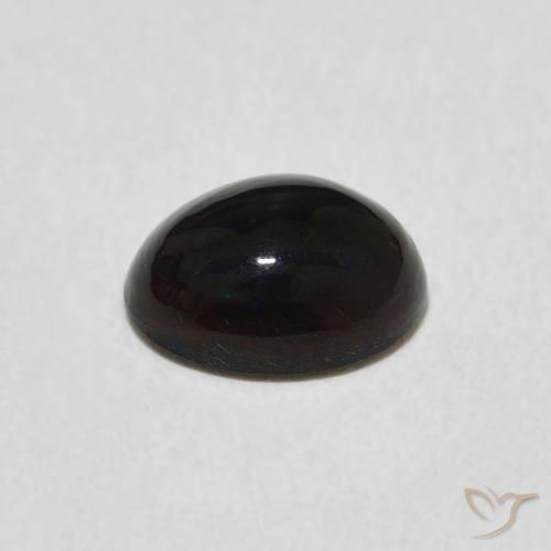 Opal Gemstone in 8 x 6 mm (calibrated) Size for Sale, Opal Stone in Multicolor Color