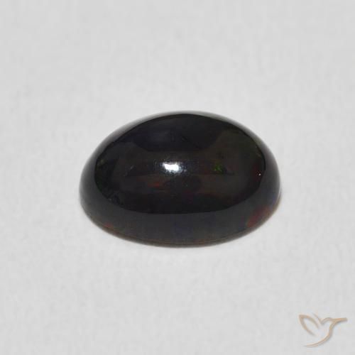 Opal Gemstone in 8 x 6 mm (calibrated) Size for Sale, Opal Stone in Multicolor Color