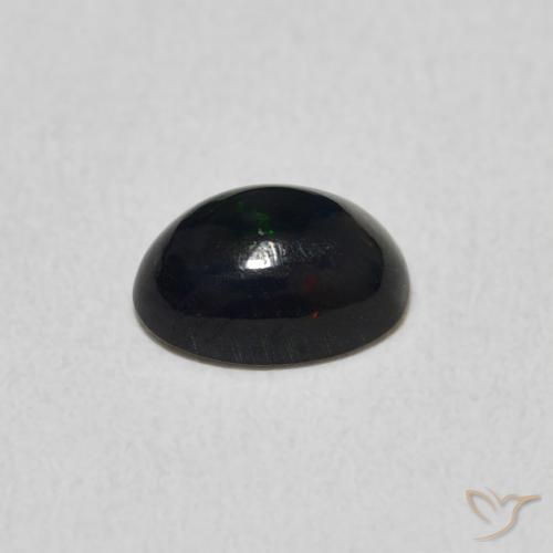 Opal Gemstone in 7 x 5 mm (calibrated) Size for Sale, Opal Stone in Multicolor Color