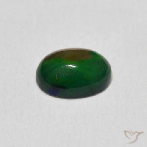 Opal Gemstone in 7 x 5 mm (calibrated) Size for Sale, Opal Stone in Multicolor Color