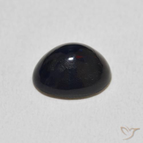 Opal Gemstone in 9 x 7 mm (calibrated) Size for Sale, Opal Stone in Multicolor Color