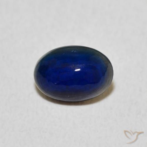 0.43ct Natural Multicolor Opal, Oval, Opaque