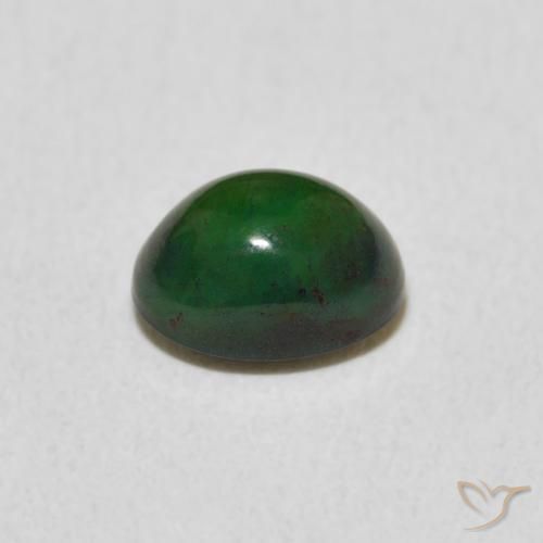 Opal Gemstone in 7 x 5 mm (calibrated) Size for Sale, Opal Stone in Multicolor Color