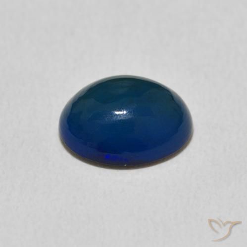 Opal Gemstone in 10 x 8 mm (calibrated) Size for Sale, Opal Stone in Multicolor Color