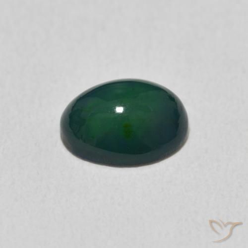 Opal Gemstone in 9 x 7 mm (calibrated) Size for Sale, Opal Stone in Multicolor Color