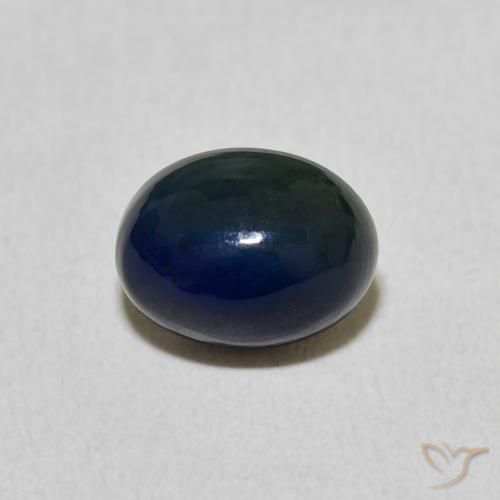 1.26ct Natural Multicolor Opal, Oval, Opaque