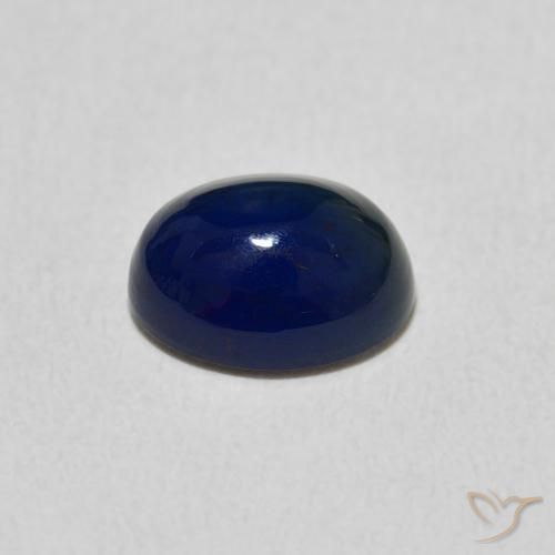 Opal Gemstone in 9 x 7 mm (calibrated) Size for Sale, Opal Stone in Multicolor Color
