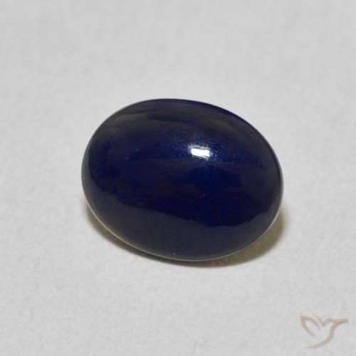 0.98 ct Multicolor Opal Stone, Natural Opal in Oval Cabochon Shape for Sale