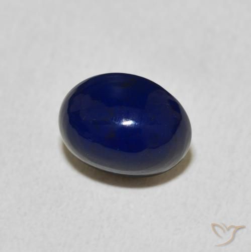 1.45 ct Multicolor Opal Stone, Natural Opal in Oval Cabochon Shape for Sale