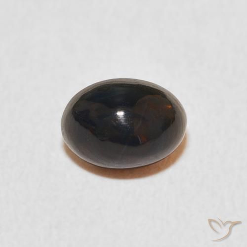 0.61ct Natural Multicolor Opal, Oval, Opaque