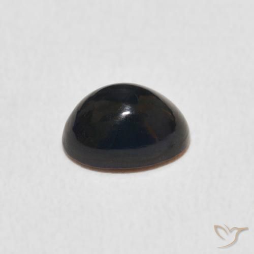 Opal Gemstone in 7 x 5 mm (calibrated) Size for Sale, Opal Stone in Multicolor Color