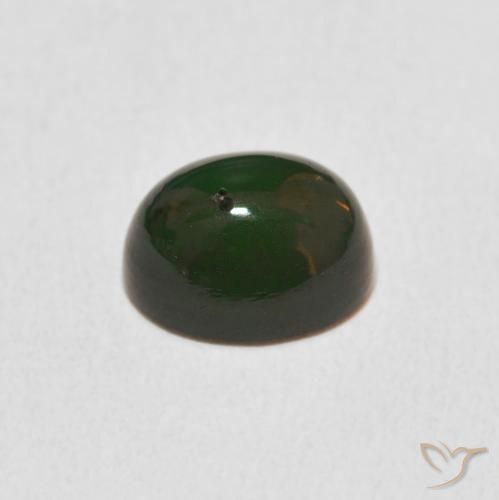Opal Gemstone in 9 x 7 mm (calibrated) Size for Sale, Opal Stone in Multicolor Color