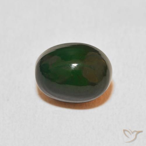 1.61ct Natural Multicolor Opal, Oval, Opaque
