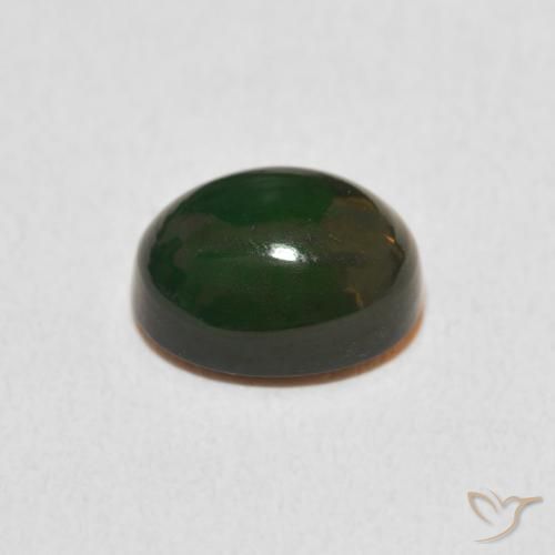 Opal Gemstone in 9 x 7 mm (calibrated) Size for Sale, Opal Stone in Multicolor Color