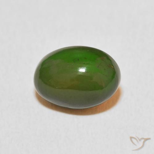 2.00ct Natural Multicolor Opal, Oval, Opaque