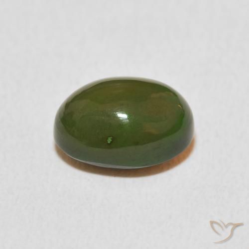 Opal Gemstone in 10 x 7 mm (calibrated) Size for Sale, Opal Stone in Multicolor Color