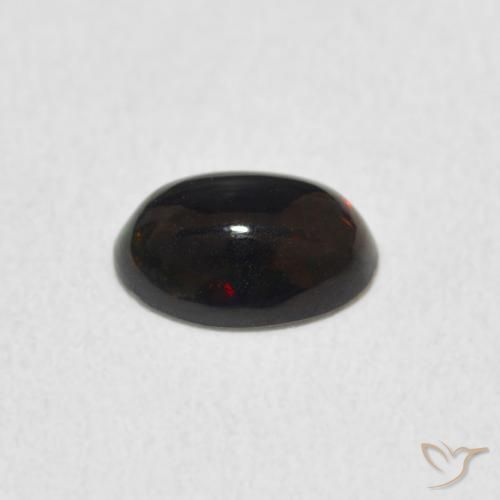 Opal Gemstone in 7 x 5 mm (calibrated) Size for Sale, Opal Stone in Multicolor Color