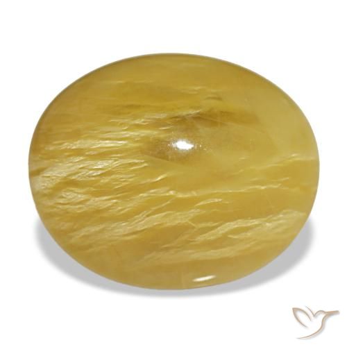 10.02ct Golden Opal, Oval, Opaque