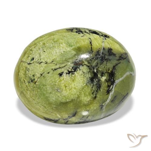 8.98ct Green Opal, Oval, Opaque