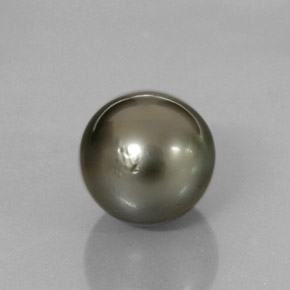 9.35 ct Multicolor Pearl Gemstone, Pearl Gem in Spherical Shape for Sale.