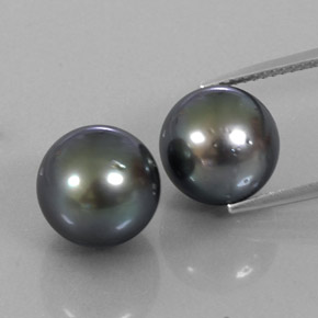 17.3ct Spherical Silver Pearl for sale thumb image of 17.3ct Spherical Silver Pearl (ID: 334264)