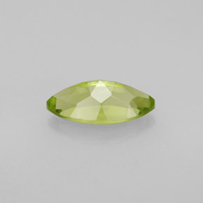 Peridot Gemstone in 10 x 5 mm (calibrated) Size for Sale, Peridot Stone in Lively Green Color