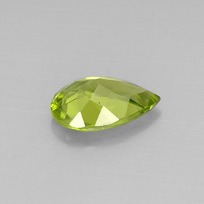 Peridot Gemstone in 12 x 8 mm (calibrated) Size for Sale, Peridot Stone in Lively Green Color
